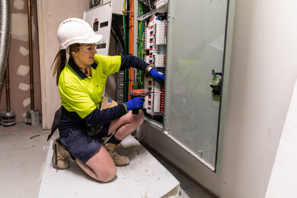 Best Commercial Electrician Services  in Franklin, TX