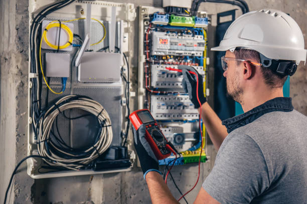 Best Licensed Electrician  in Franklin, TX